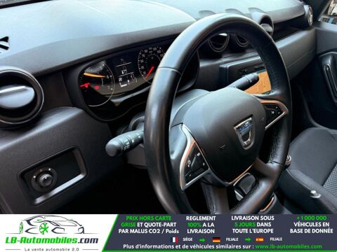 Duster TCe 100 4x2 2020 occasion 31850 Beaupuy