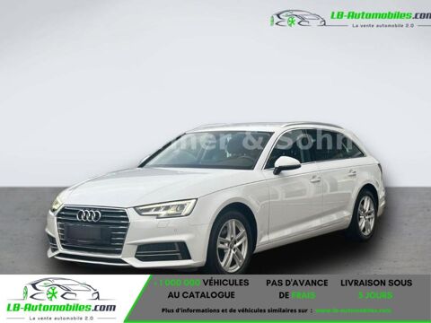 Audi A4 2.0 TFSI 190 BVA 2019 occasion Beaupuy 31850