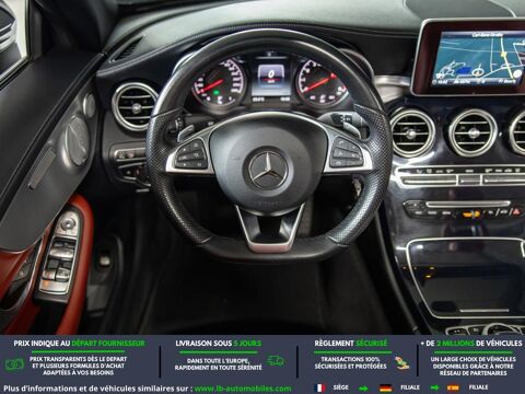 Classe C 43 AMG 9G-Tronic 4Matic 2018 occasion 31850 Beaupuy