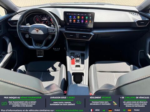 Leon 2.0 TSI 310 ch BVA 4Drive 2021 occasion 31850 Beaupuy