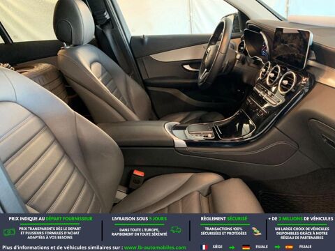 Classe GLC 300 e BVA 4Matic 2020 occasion 31850 Beaupuy