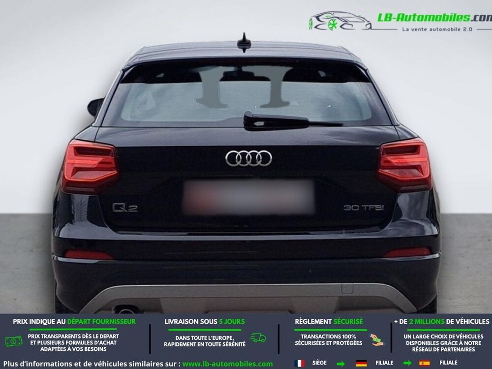 Q2 TFSI 116 ch BVA 2019 occasion 31850 Beaupuy