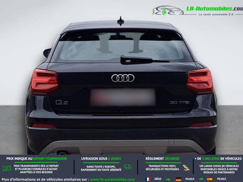 Q2 TFSI 116 ch BVA 2019 occasion 31850 Beaupuy