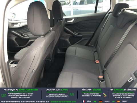 Focus 1.0 EcoBoost 100 BVM 2020 occasion 31850 Beaupuy