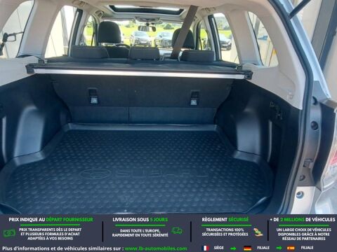 Forester 2.0D 147 ch BVA 2018 occasion 31850 Beaupuy
