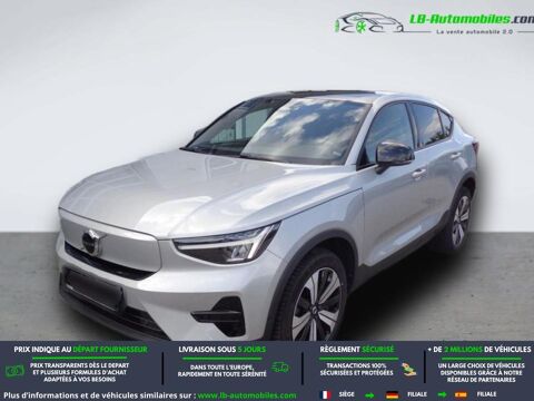 Annonce voiture Volvo C40 30990 €
