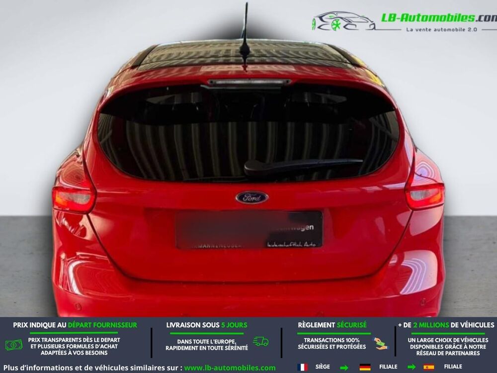 Focus 1.5 EcoBoost 182 BVM 2017 occasion 31850 Beaupuy