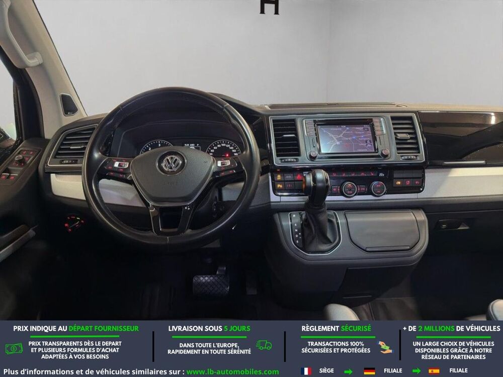 MULTIVAN 2.0 TDI 198 BVA 2020 occasion 31850 Beaupuy