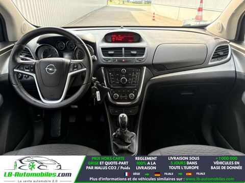 Mokka 1.4 Turbo - 140 ch BVM 2015 occasion 31850 Beaupuy