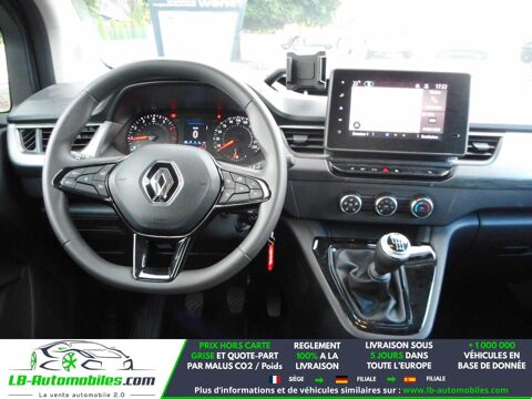 Kadjar TCe 100 BVM 2024 occasion 31850 Beaupuy