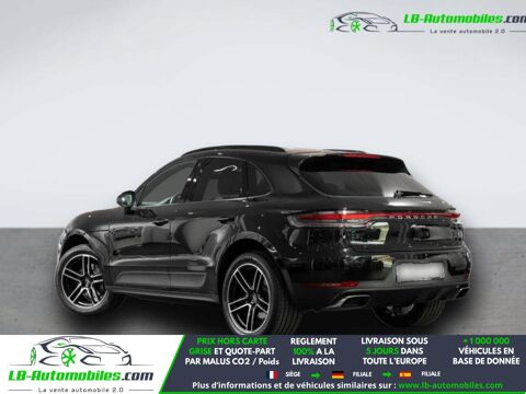Macan 2.0 245 ch 2020 occasion 31850 Beaupuy