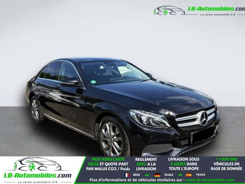 Annonce voiture Mercedes Classe C 25200 €
