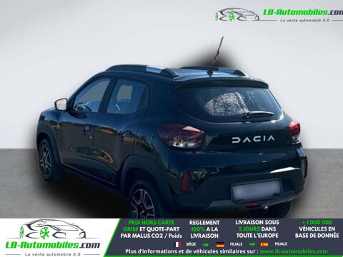 Spring 33 kW 45 ch 2023 occasion 31850 Beaupuy