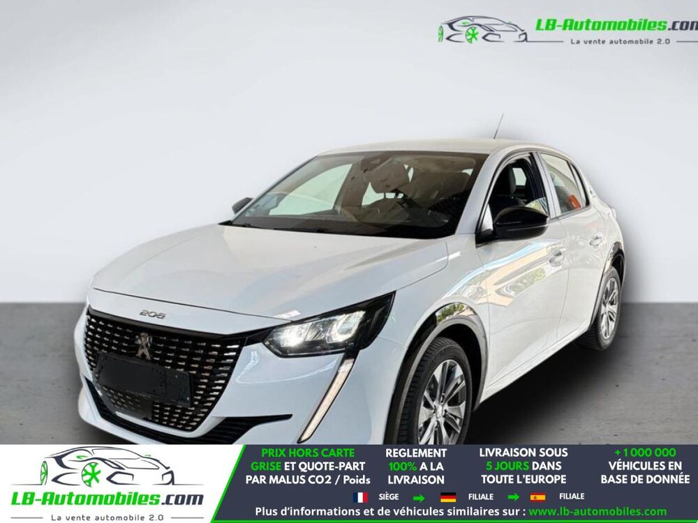 208 Electrique 50 kWh 136ch 2022 occasion 31850 Beaupuy