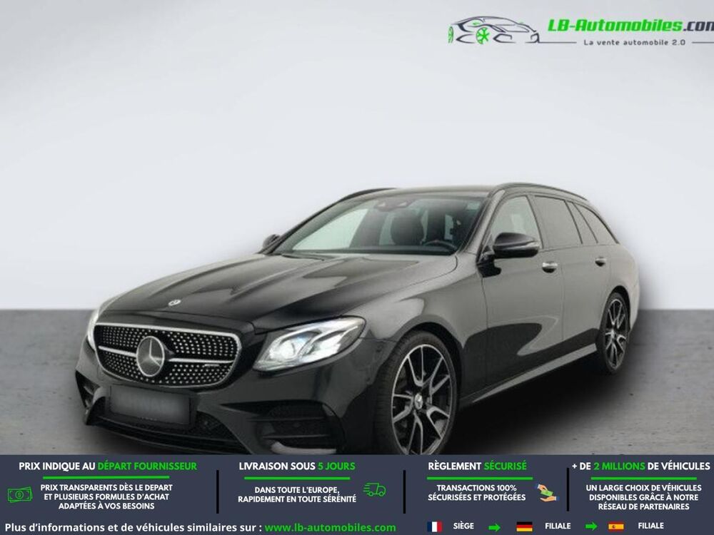 Classe E 53 AMG BVA 2019 occasion 31850 Beaupuy