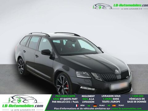 Octavia 2.0 TDI 184 ch BVA 2020 occasion 31850 Beaupuy