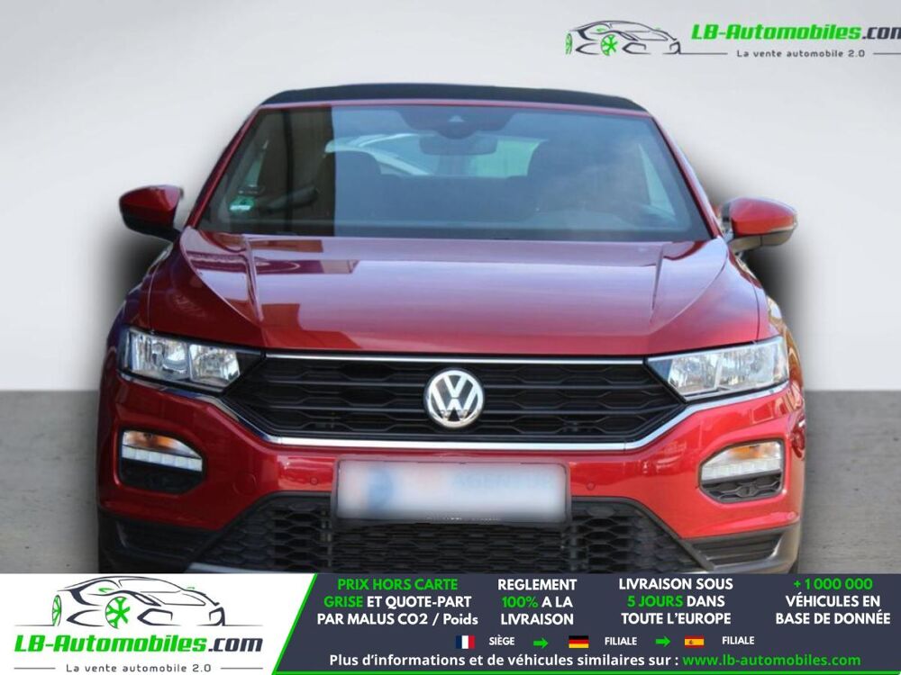 T-ROC 1.0 TSI 115 Start/Stop BVM 2020 occasion 31850 Beaupuy