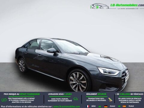 A4 40 TDI 204 BVA Quattro 2021 occasion 31850 Beaupuy