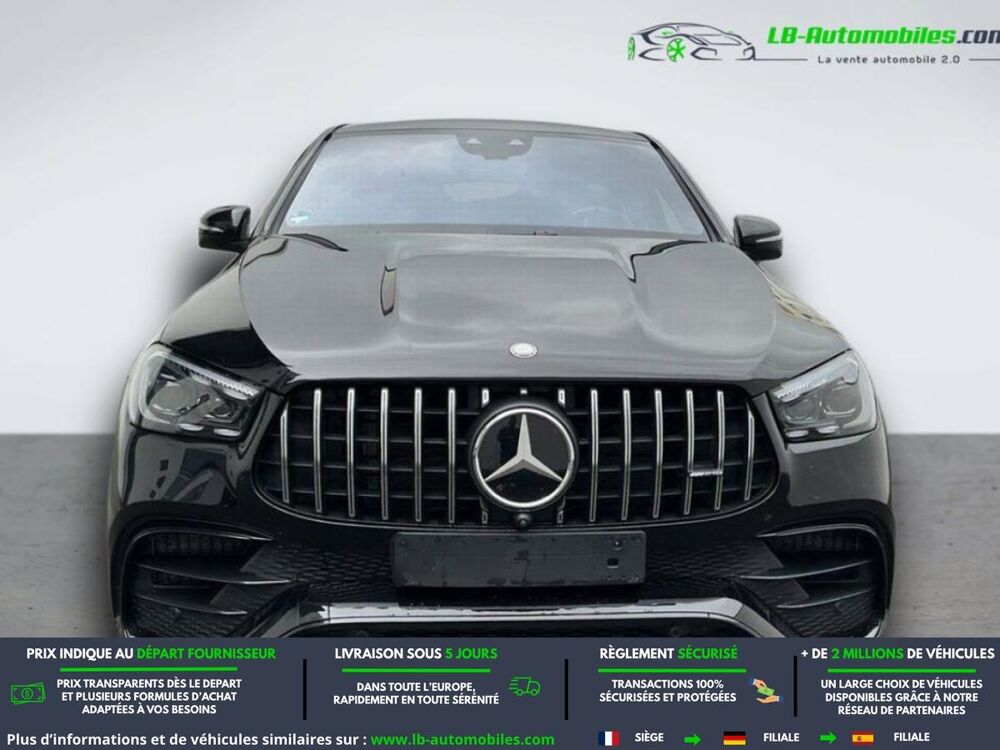 Classe GLE 63 S AMG BVA 4MATIC+ 2024 occasion 31850 Beaupuy