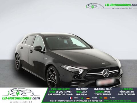 Classe A 35 Mercedes-AMG BVA 4-Matic 2021 occasion 31850 Beaupuy