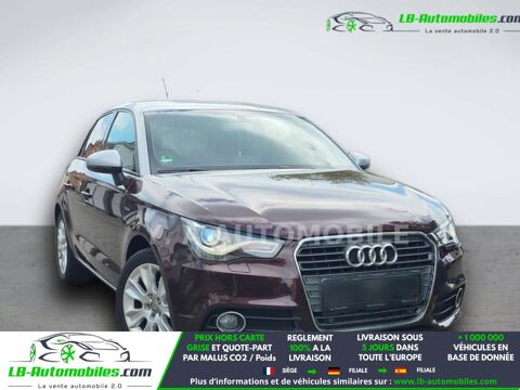 A1 1.6 TDI 90 BVA 2014 occasion 31850 Beaupuy