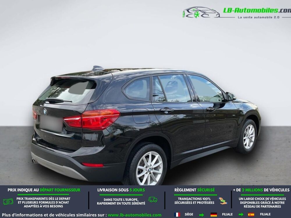 X1 sDrive 18i 140 ch BVA 2017 occasion 31850 Beaupuy