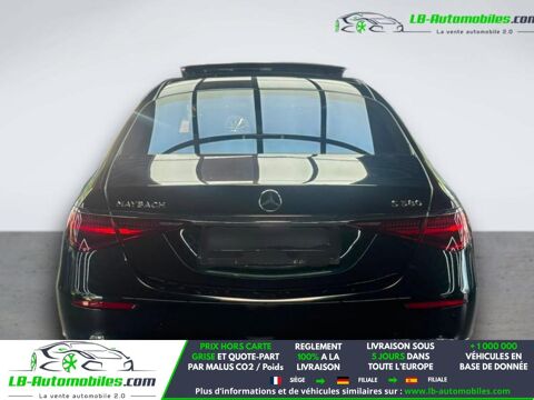 Classe S Maybach 580 BVA 4-Matic 2026 occasion 31850 Beaupuy