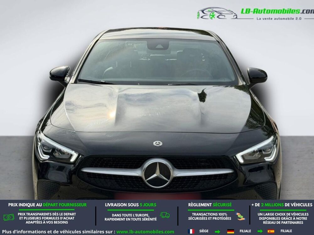 Classe CLA 200 BVA 2020 occasion 31850 Beaupuy