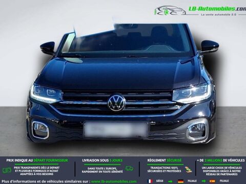 T-Cross 1.0 TSI 115 Start/Stop BVM 2020 occasion 31850 Beaupuy