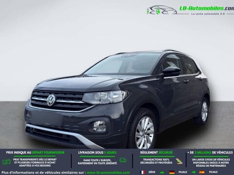 Annonce voiture Volkswagen T-Cross 14999 €
