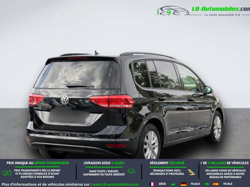 Touran 1.6 TDI 115 7pl 2018 occasion 31850 Beaupuy