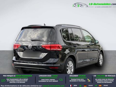 Touran 1.6 TDI 115 7pl 2018 occasion 31850 Beaupuy