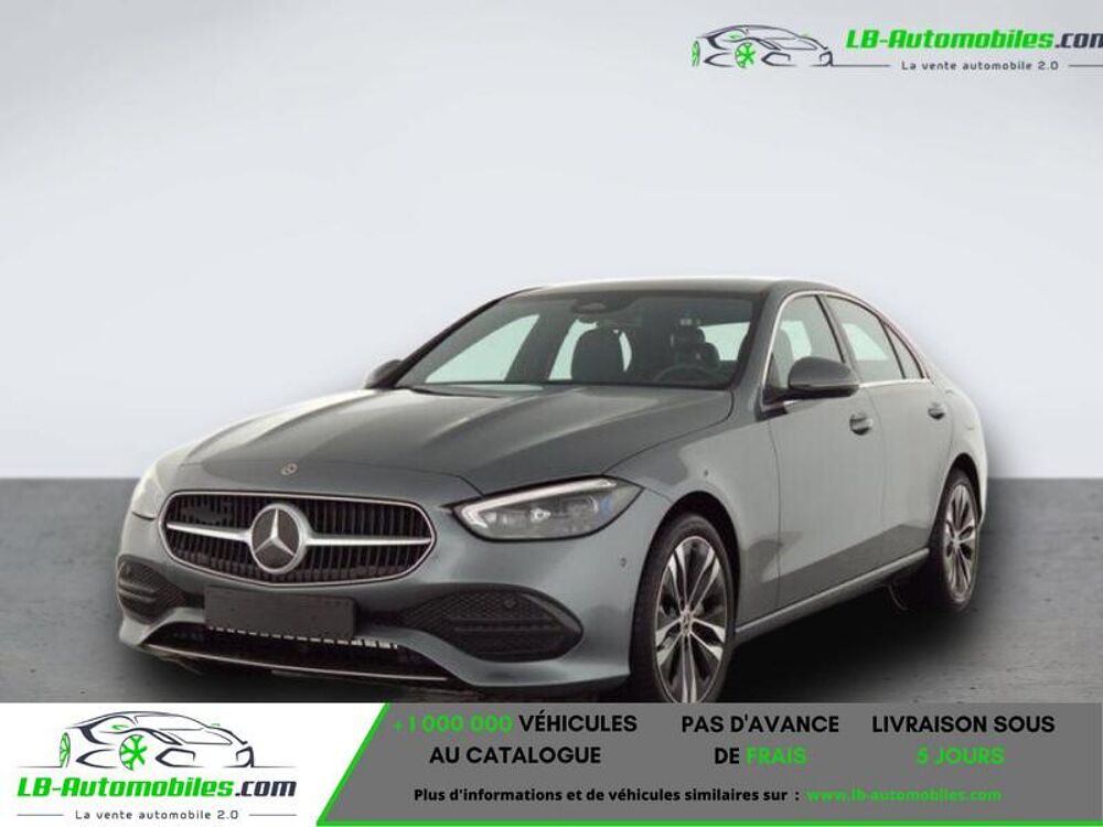 Classe C 400 e BVA 4Matic 2022 occasion 31850 Beaupuy