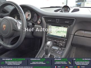 911 Turbo S 3.8i 560 PDK 2014 occasion 31850 Beaupuy
