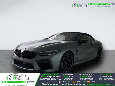 Annonce voiture BMW Divers 111300 €