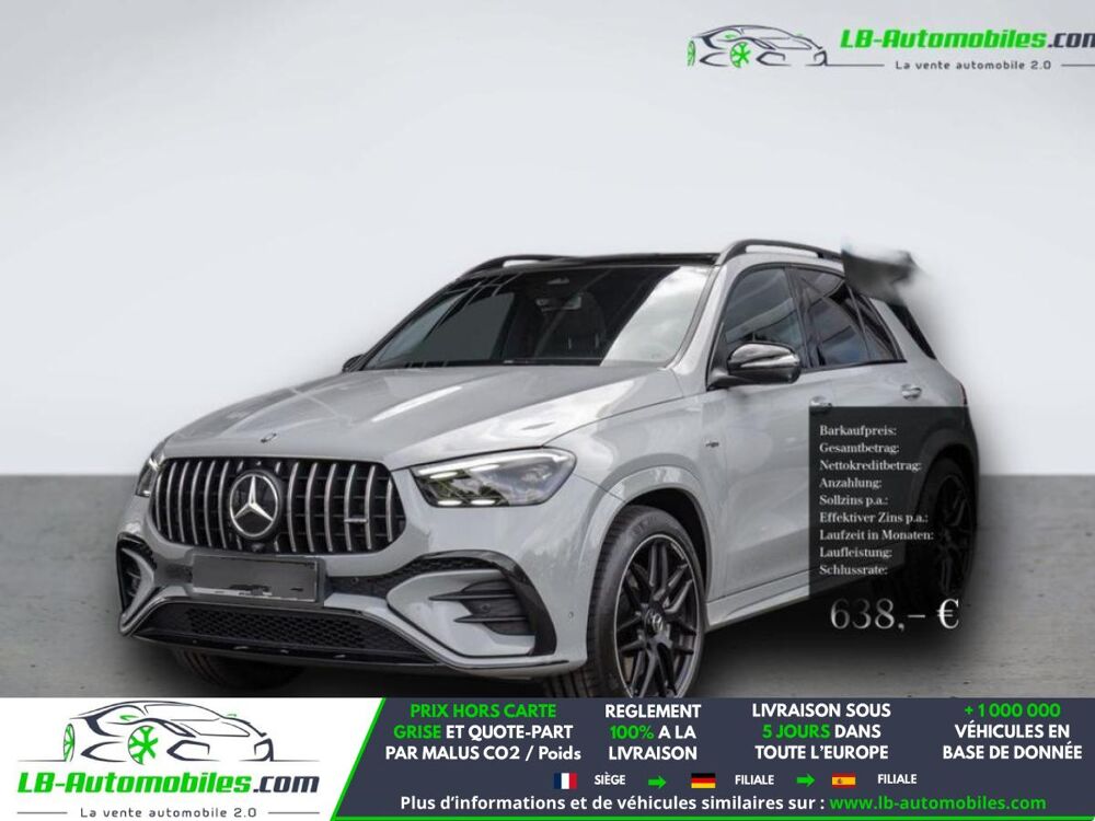 Classe GLE 53 AMG BVA 4Matic+ 2025 occasion 31850 Beaupuy