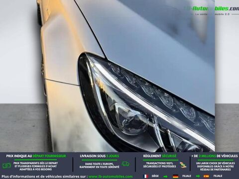 Annonce voiture Mercedes Classe C 77800 €
