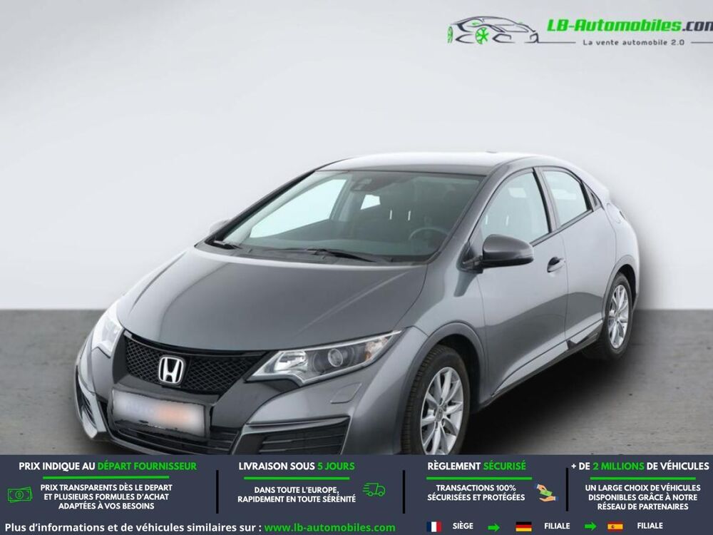 Civic 1.4 i-VTEC 100 BVM 2015 occasion 31850 Beaupuy