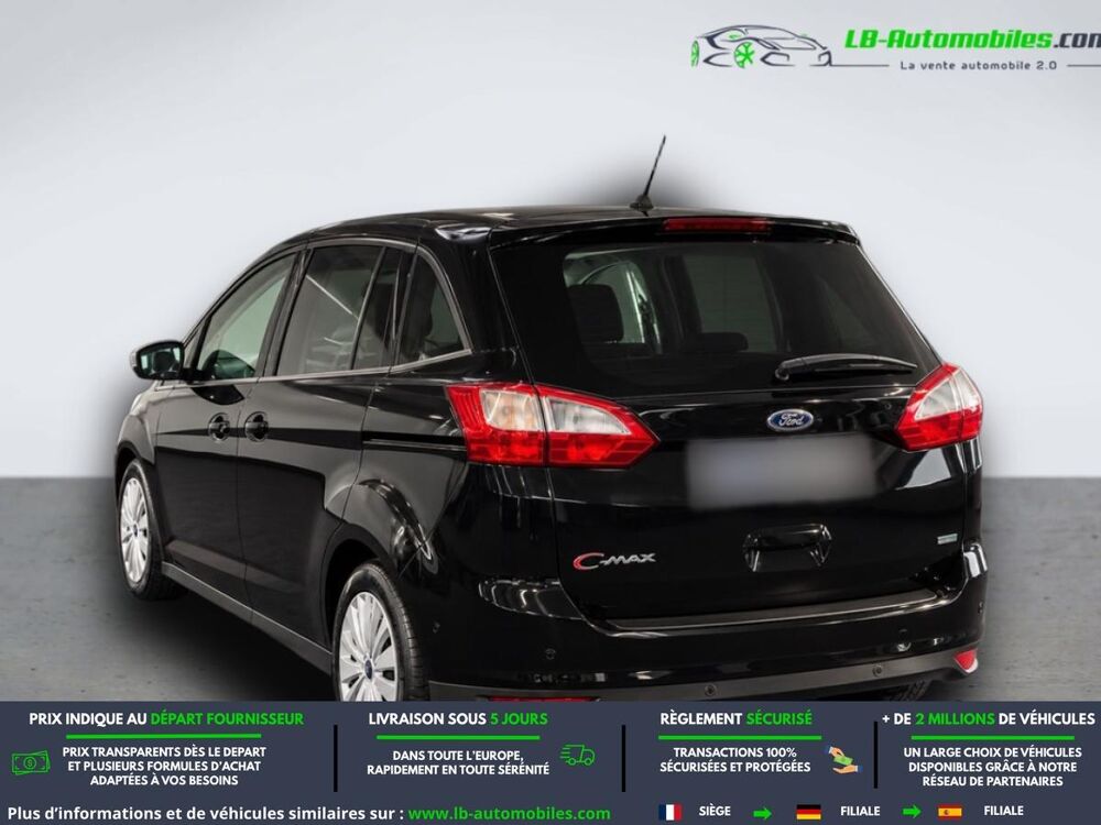 Grand C-MAX 1.5 EcoBoost 150 BVA 2018 occasion 31850 Beaupuy