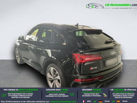 SQ5 3.0 V6 TDI 341 BVA Quattro 2023 occasion 31850 Beaupuy