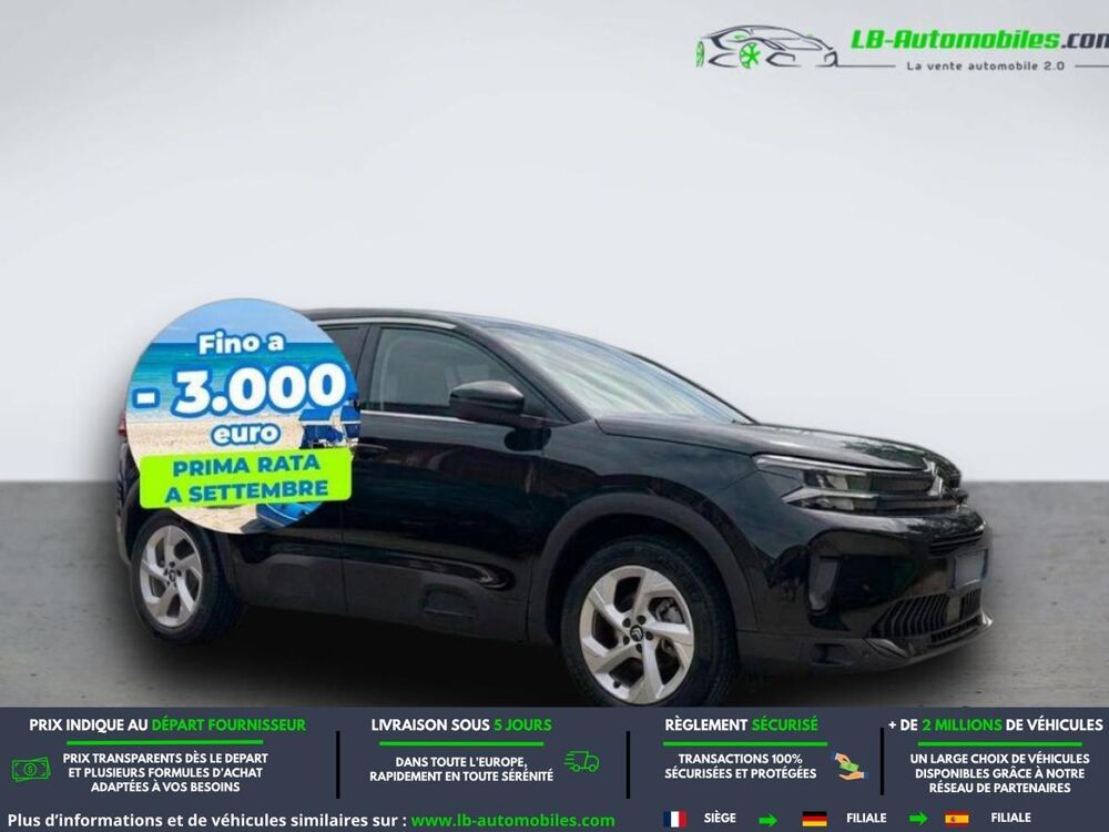 C5 aircross Hybride 136 DCS6 2025 occasion 31850 Beaupuy