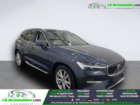 XC60 T6 AWD 253 ch + 87 ch BVA 2024 occasion 31850 Beaupuy