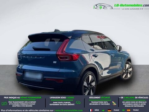 Annonce voiture Volvo XC40 33990 €