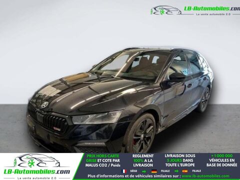 Skoda Octavia 2.0 TSI 245 ch BVM 2021 occasion Beaupuy 31850