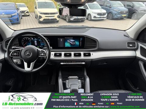 Classe GLE 350 de EQ POWER BVA 4Matic 2022 occasion 31850 Beaupuy