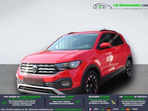 Annonce voiture Volkswagen T-Cross 15800 €