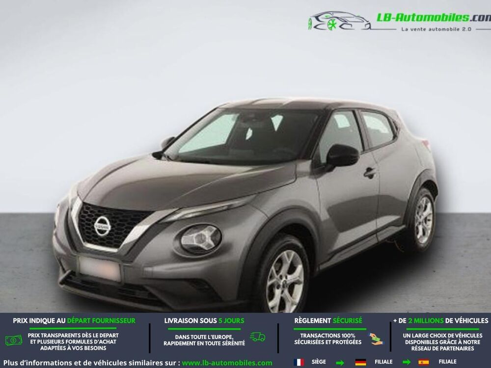 Juke 1.6e 117 BVA 2020 occasion 31850 Beaupuy