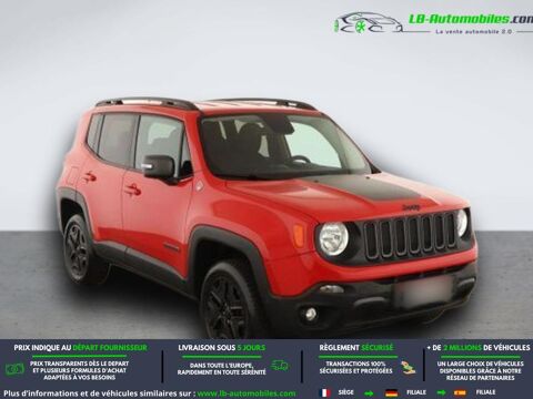Renegade 1.4 MultiAir 170 ch BVA 2018 occasion 31850 Beaupuy
