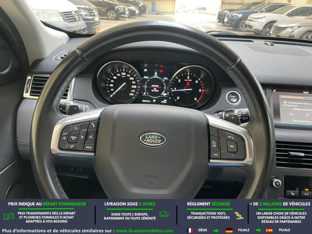 Discovery sport D150 2019 occasion 31850 Beaupuy