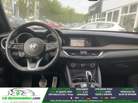 Stelvio 2.2 210 ch Q4 BVA 2022 occasion 31850 Beaupuy